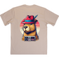 LUCID CURSE TEE - CAPIBARHAT