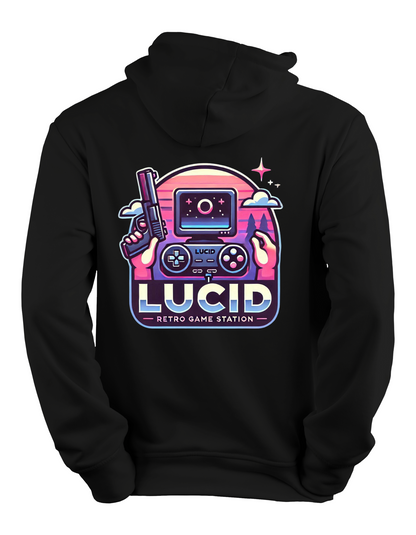 LUCID CURSE HOODIE - GAMEOVER