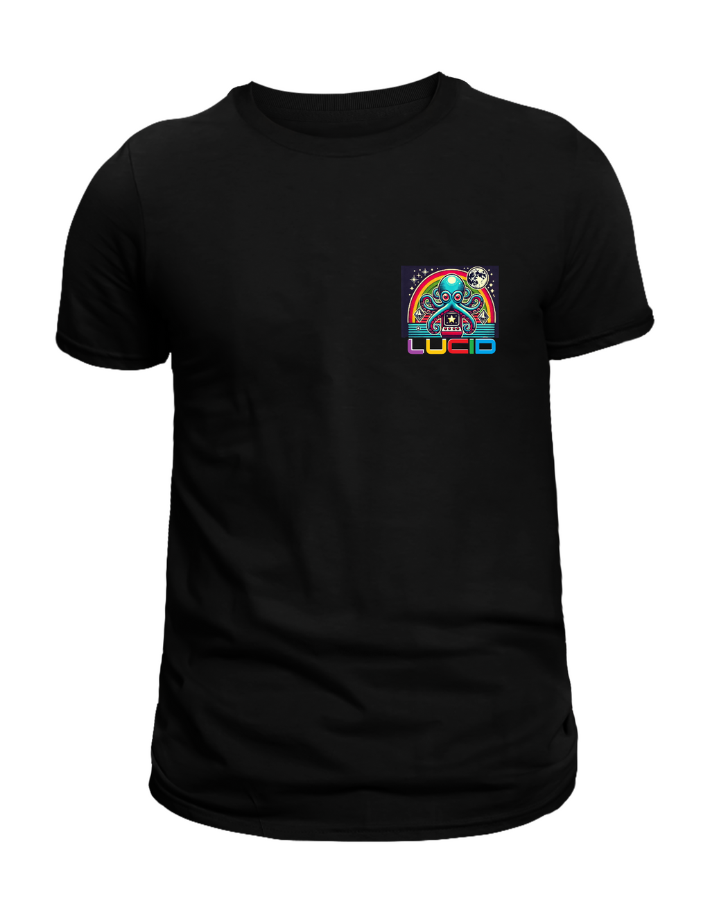LUCID CURSE TEE - OCTOPUSSTICK