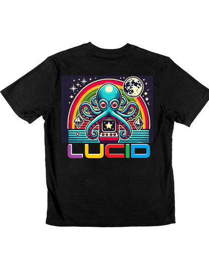 LUCID CURSE TEE - OCTOPUSSTICK