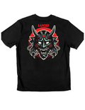 LUCID CURSE TEE - DEMON SMILE