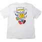 LUCID BRAND TEE - HAPPY KEY