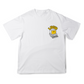 LUCID BRAND TEE - HAPPY KEY