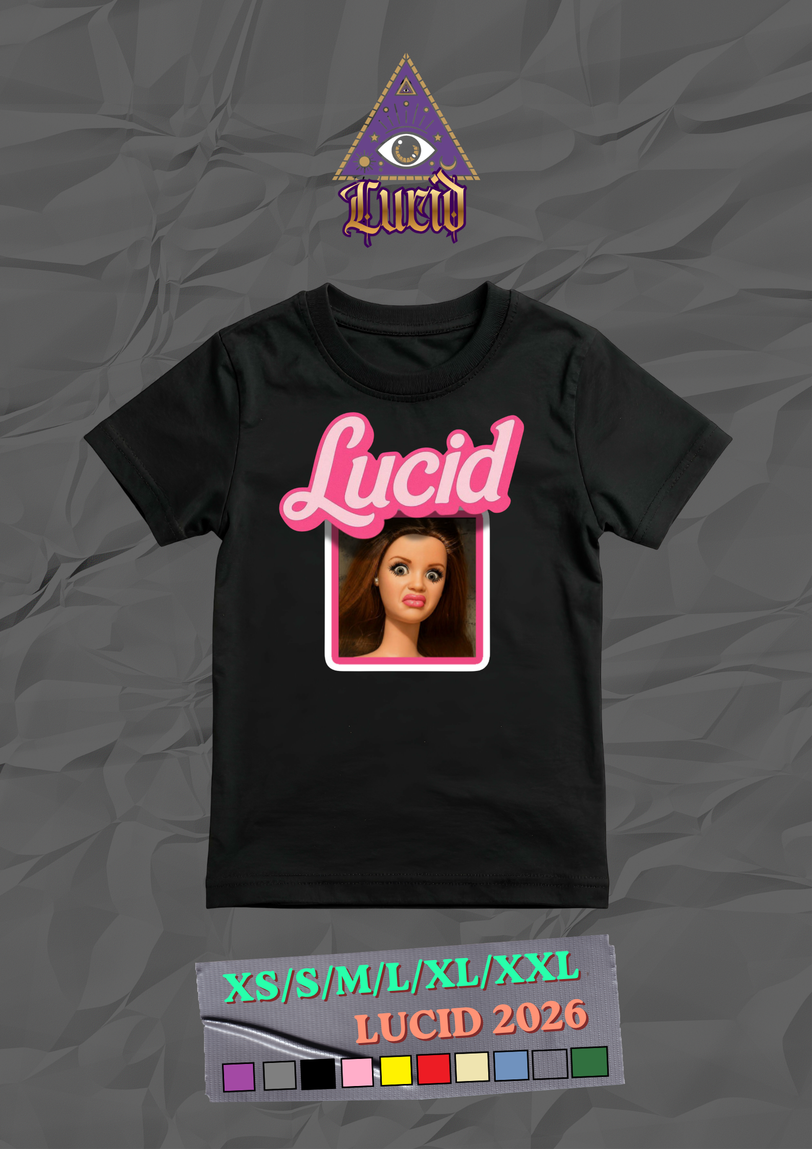 LUCID BRAND - BARB REMOVE