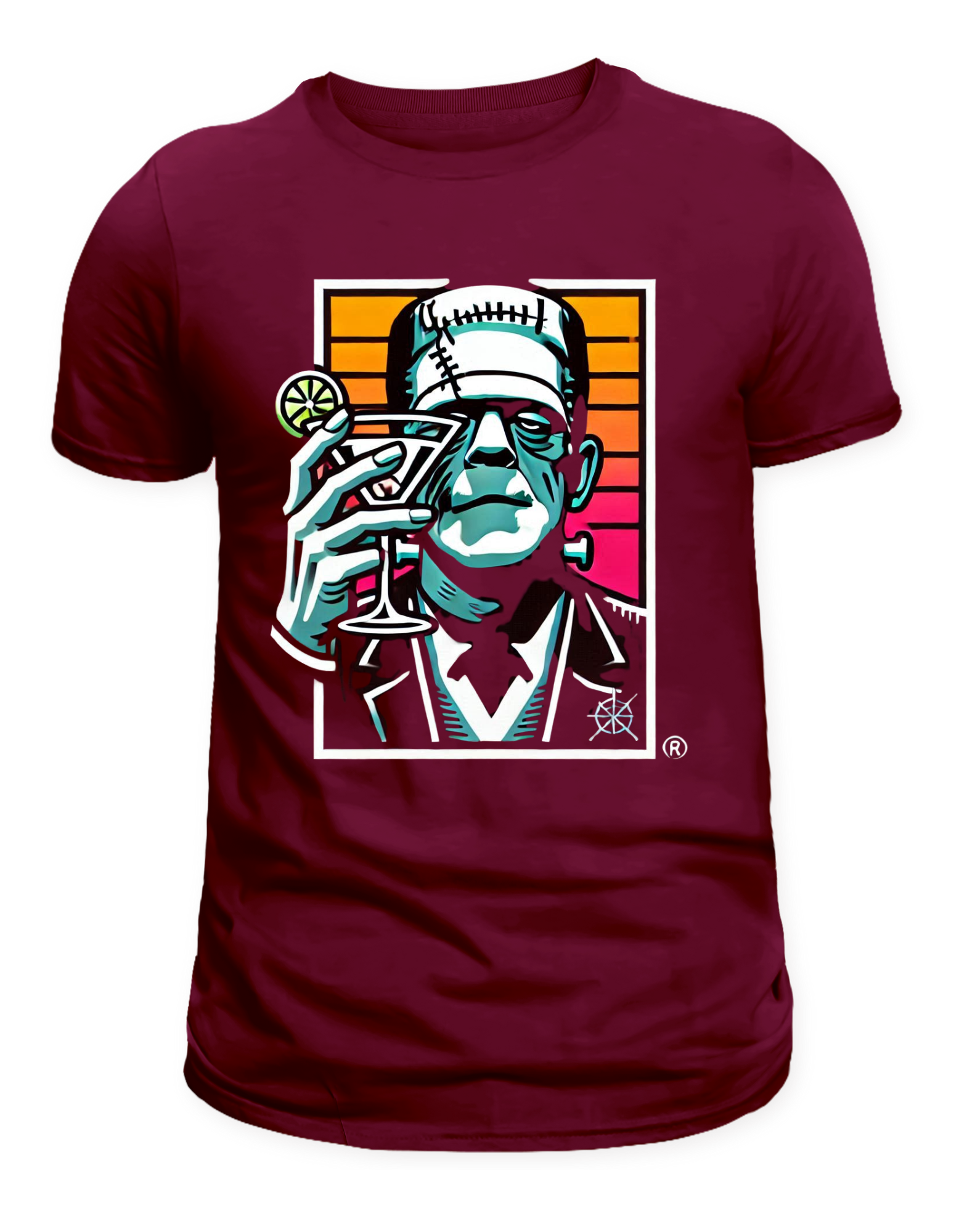 LUCID CURSE TEE - FRANK N CHEERS
