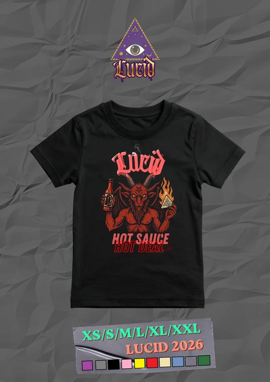 LUCID BRAND - HOT SAUCE