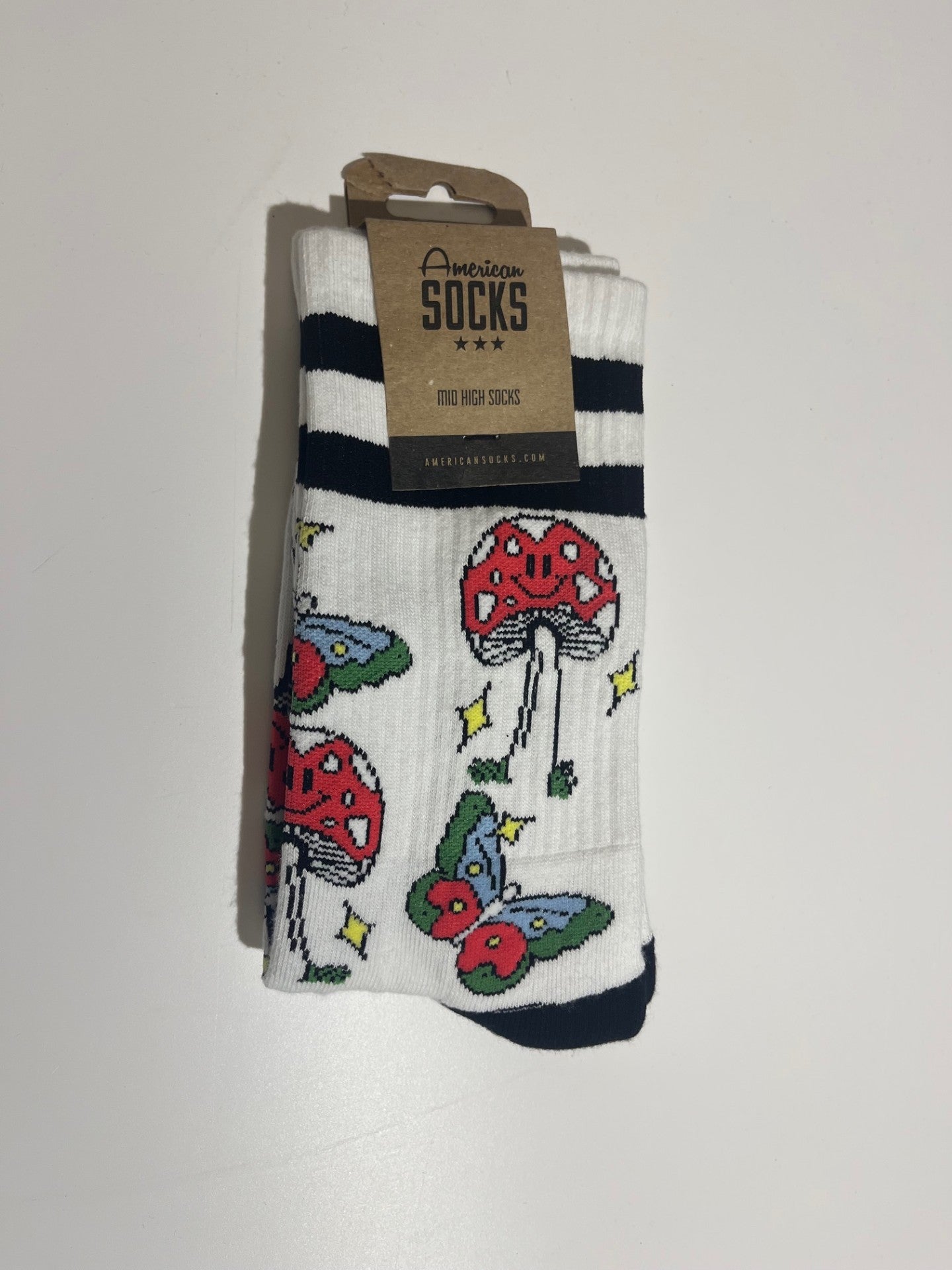 AMERICAN SOCKS - SHROOMS