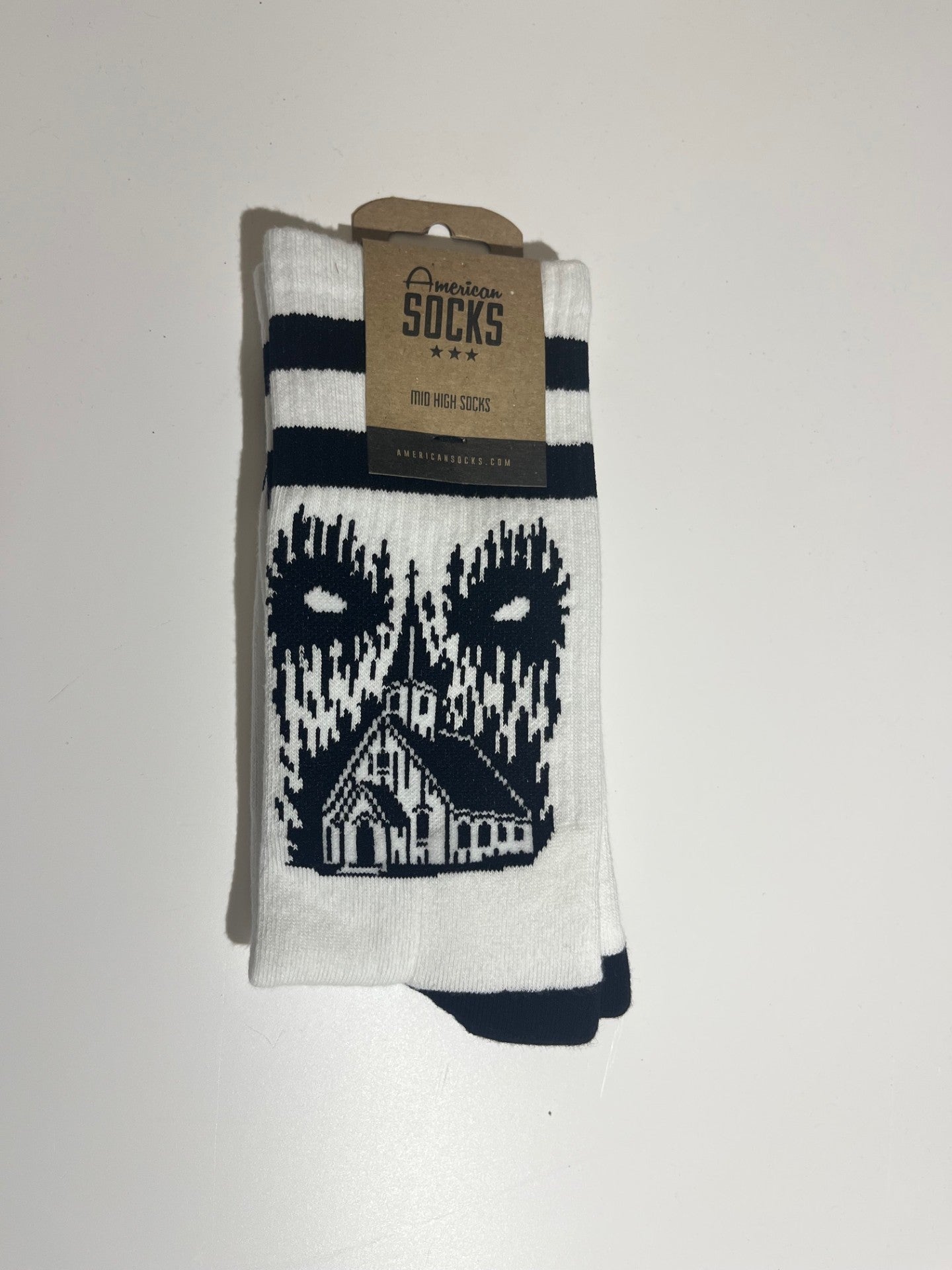 AMERICAN SOCKS - CHURCHBURN