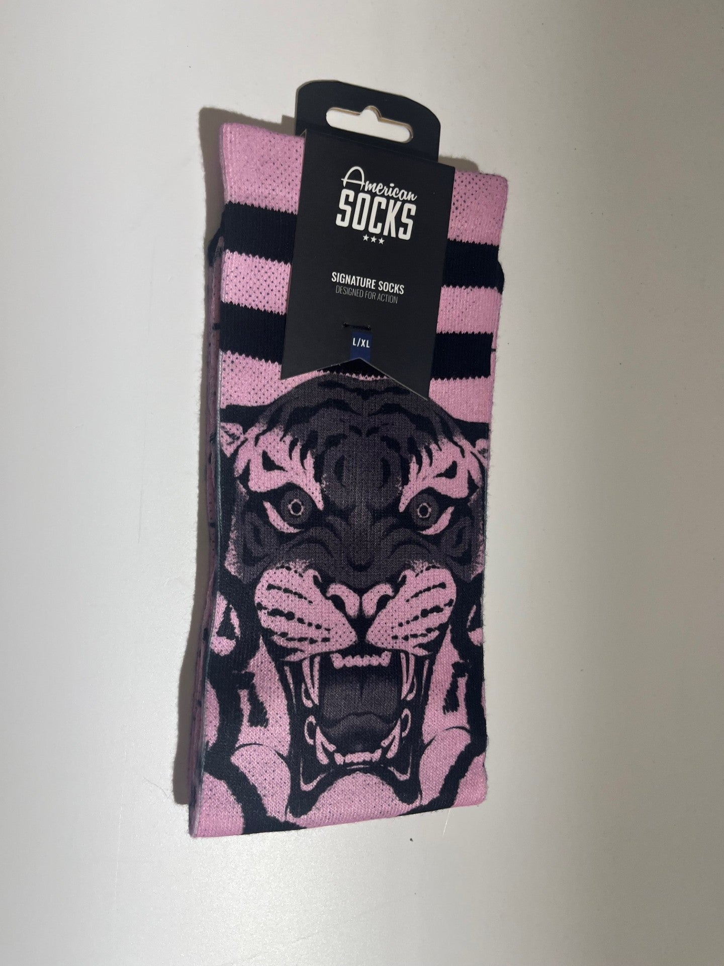 AMERICAN SOCKS - TIGER