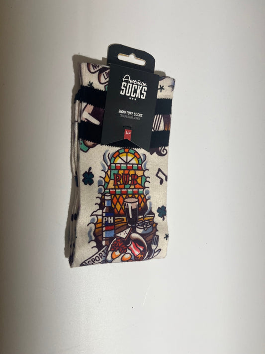 AMERICAN SOCKS - PUB