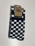 AMERICAN SOCKS - CHECKER