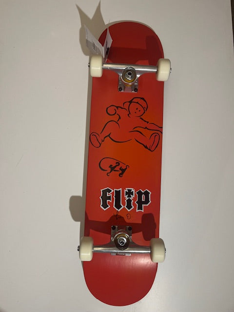 PLANCHE COMPLETE FLIP LEO - 7.87"