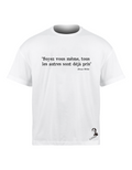 LUCID CURSE TEE - LUCID MIND OSCAR