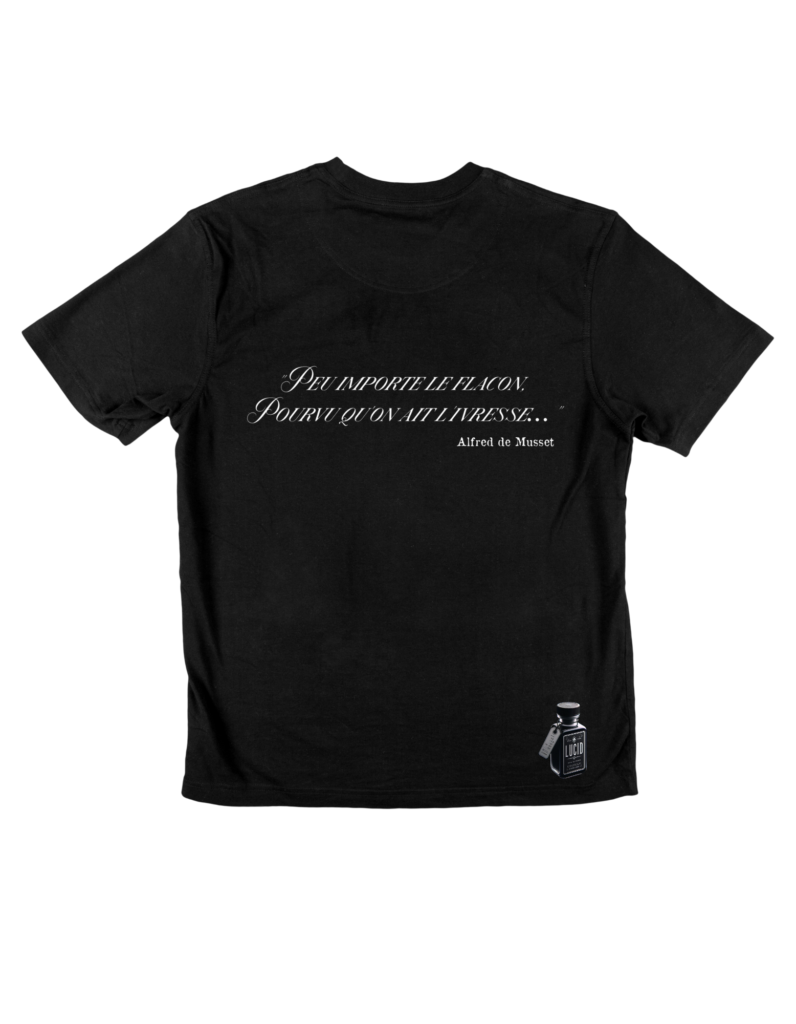 LUCID CURSE TEE - LUCID MIND PEU IMPORTE