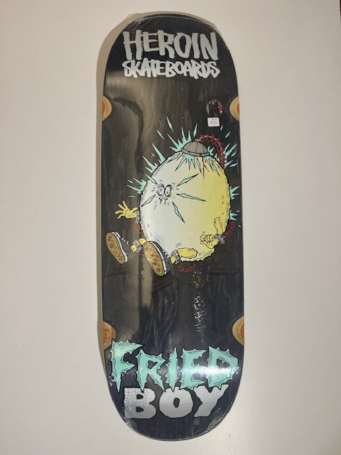 HEROIN SPECIAL EGG SHAPED - 10.4"