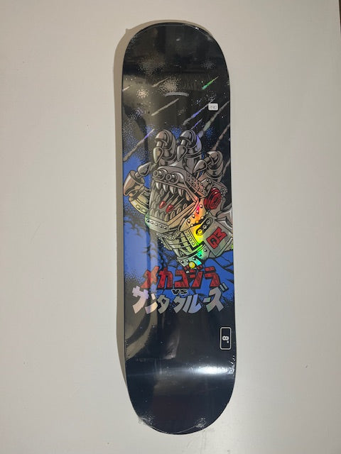 SANTA CRUZ x GODZILLA LIMITED EDITION SKATE DECK
