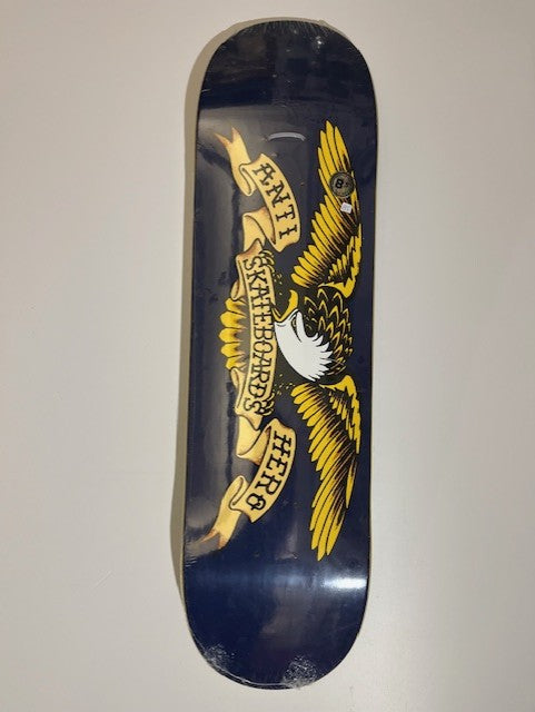 ANTIHERO EAGLE SKATE DECK 8.5"