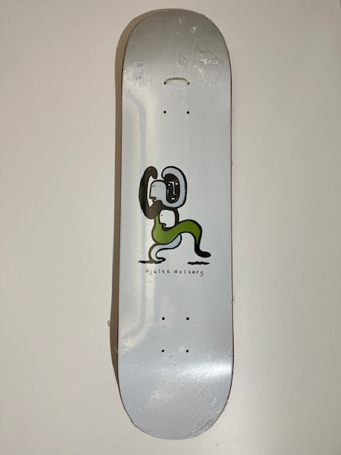 POLAR HALTJE SKATE DECK - 7.87"