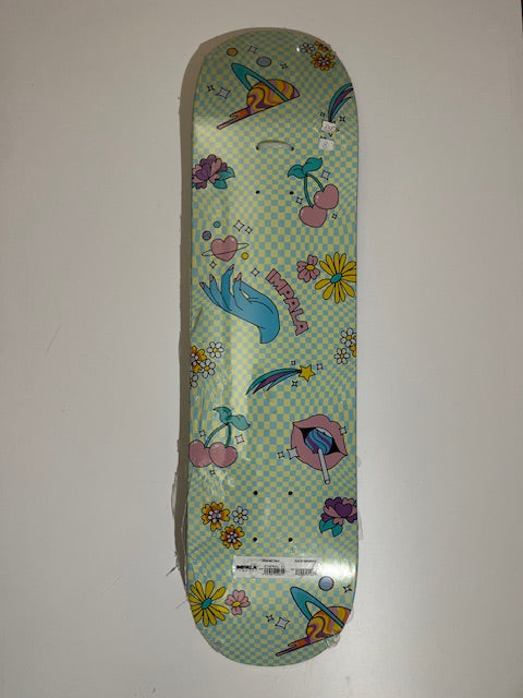 IMPALA ETHEREAL SKATE DECK - 8.00"