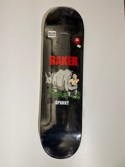 BAKER SPANKY SKATEDECK - 8.25"