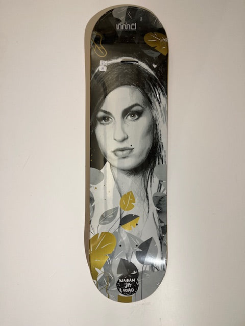 NOMAD AMY SKATE DECK - 8.00"