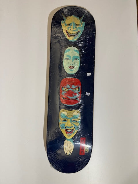 VERB JAPAN SKATE DECK - 8.25"
